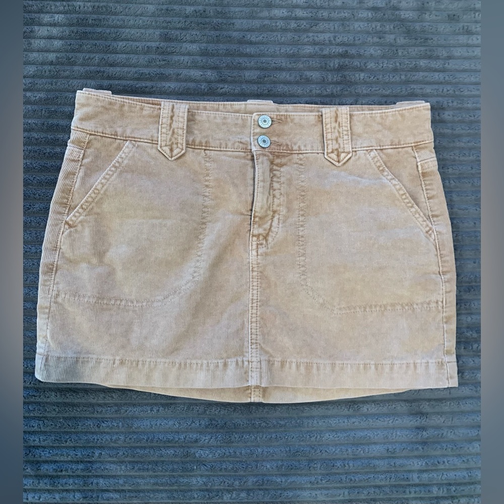 American Eagle Corduroy Skirt